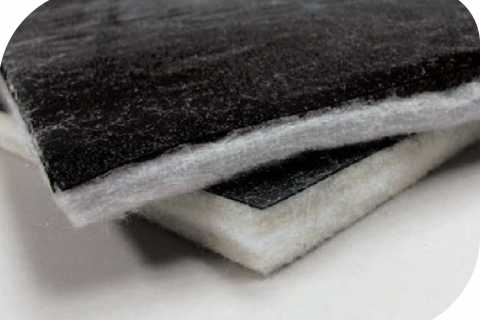Carpet Pad Composites