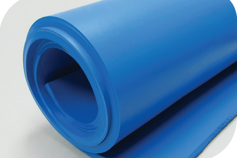 ISODAMP Molding Materials – Thermoplastics