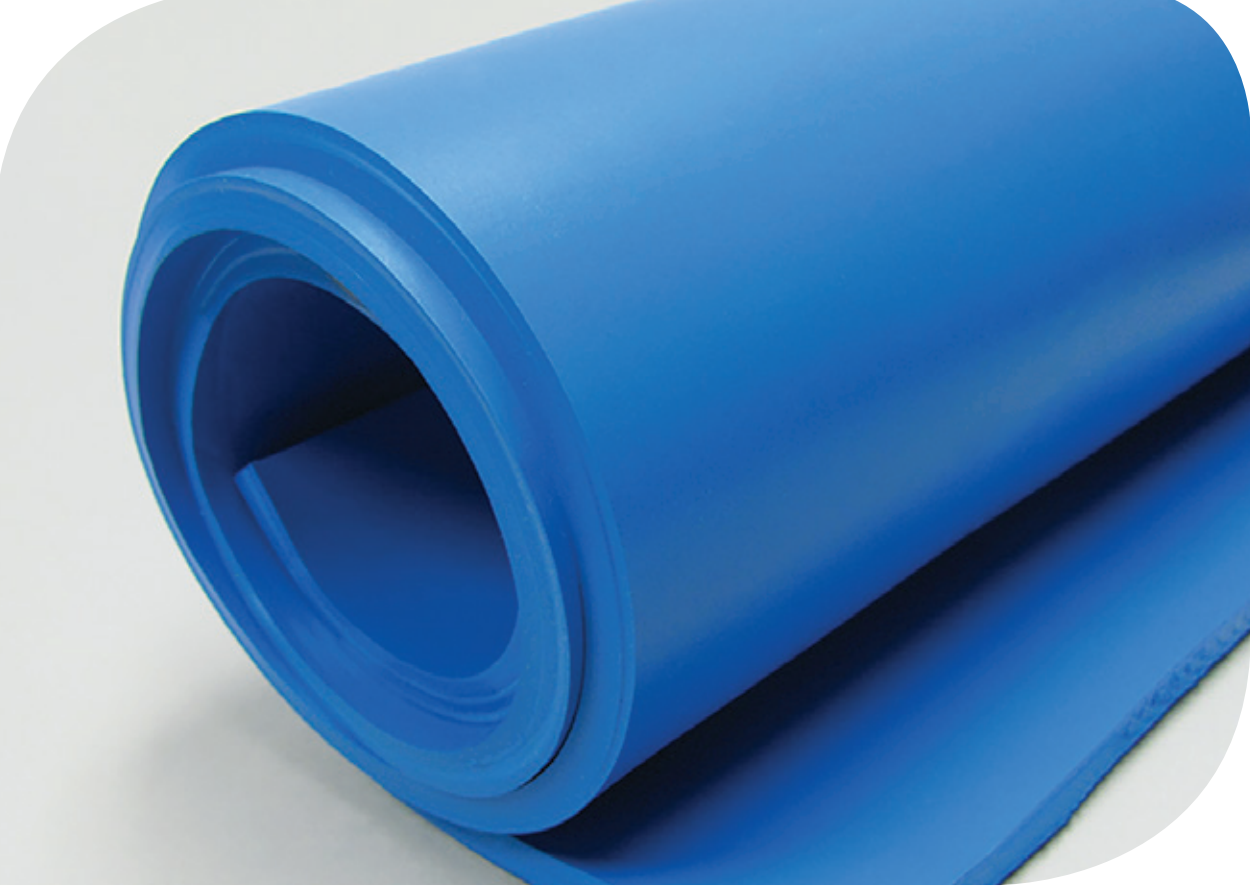 ISODAMP Molding Materials - Thermoplastics