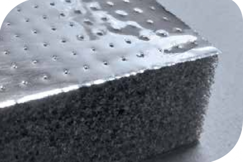TUFCOTE Perforated Foam (PSM)