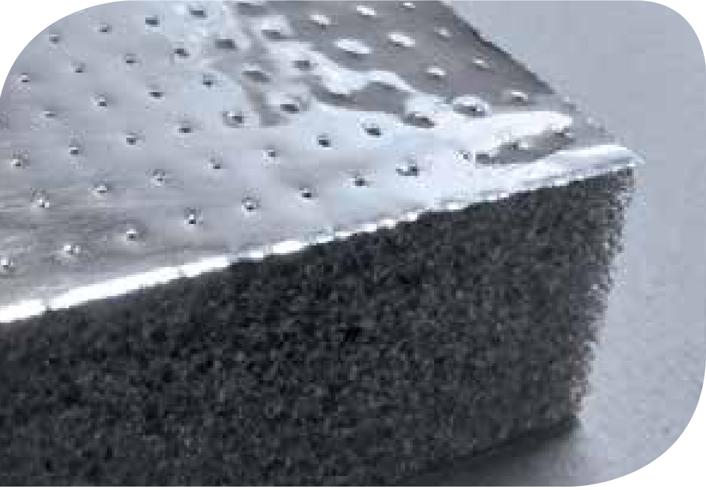 TUFCOTE Perforated Foam (PSM)
