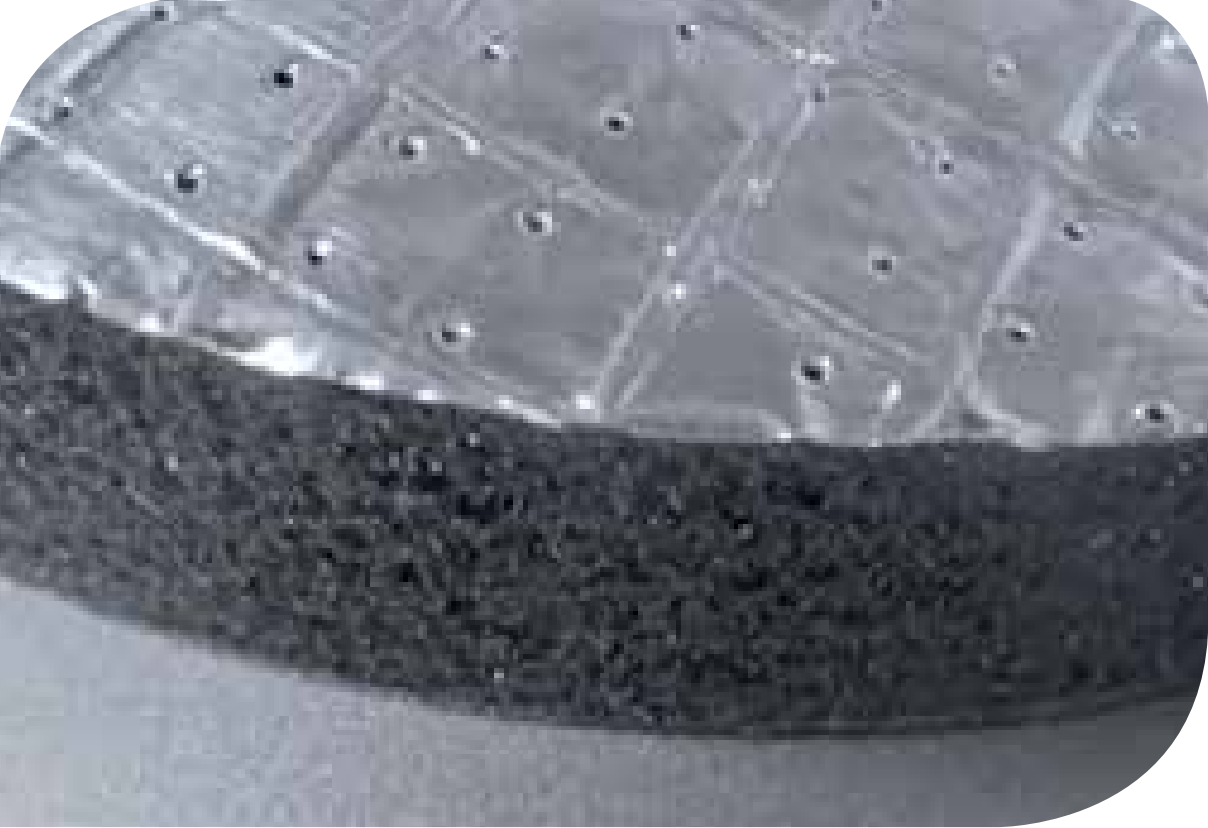 TUFCOTE Perforated Foam (PRA)