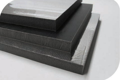 TUFCOTE XL Acoustic Foam